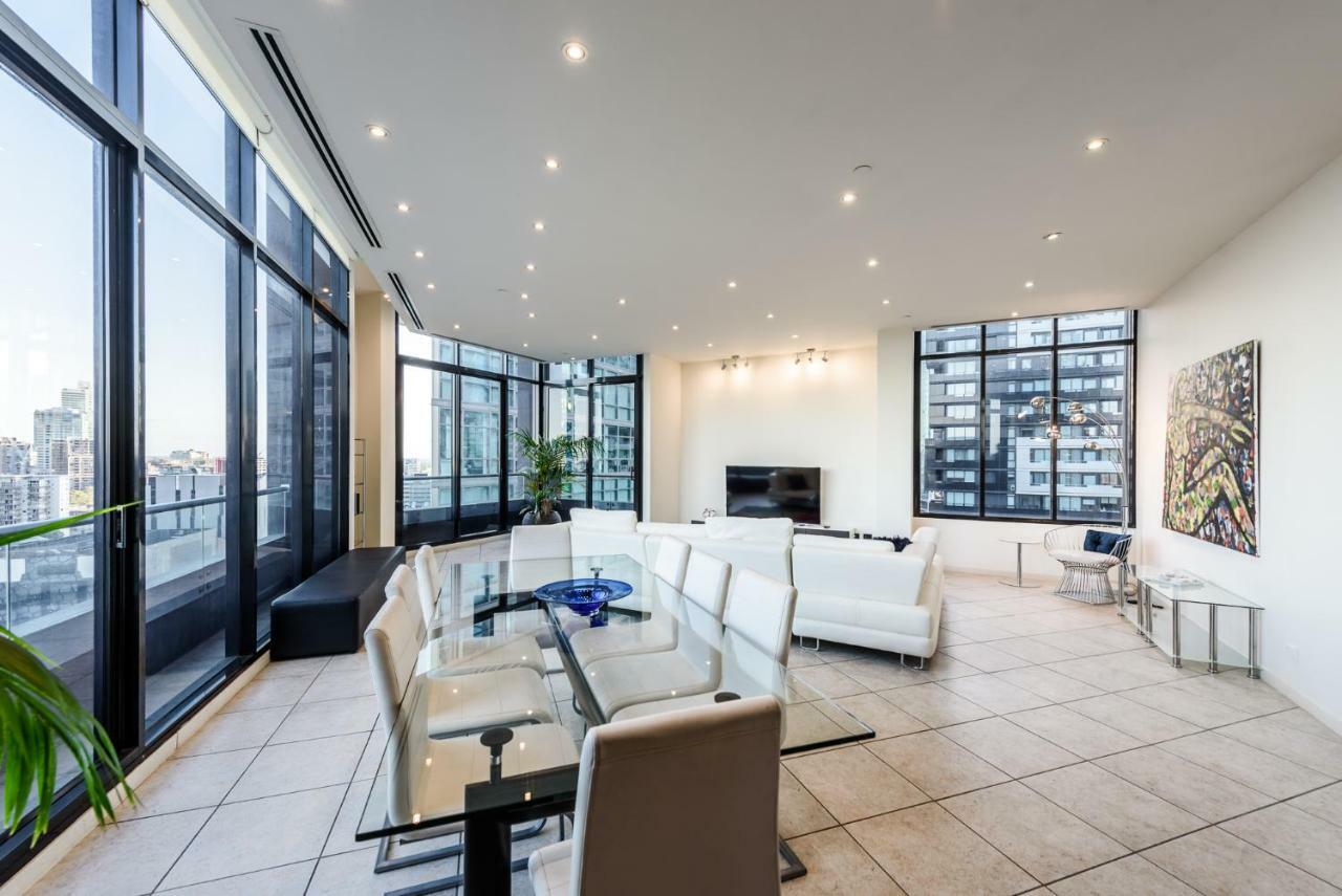 Exclusive Stays - Gallery Penthouse Мельбурн Екстер'єр фото