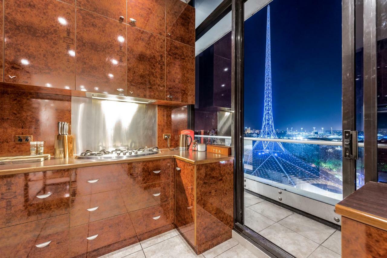 Exclusive Stays - Gallery Penthouse Мельбурн Екстер'єр фото