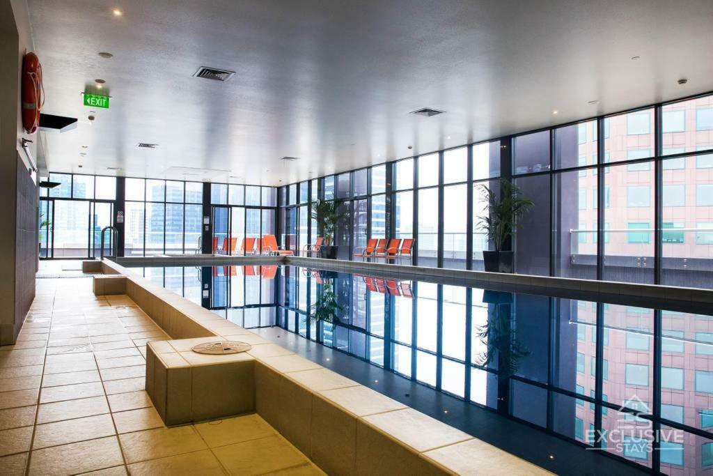 Exclusive Stays - Gallery Penthouse Мельбурн Екстер'єр фото