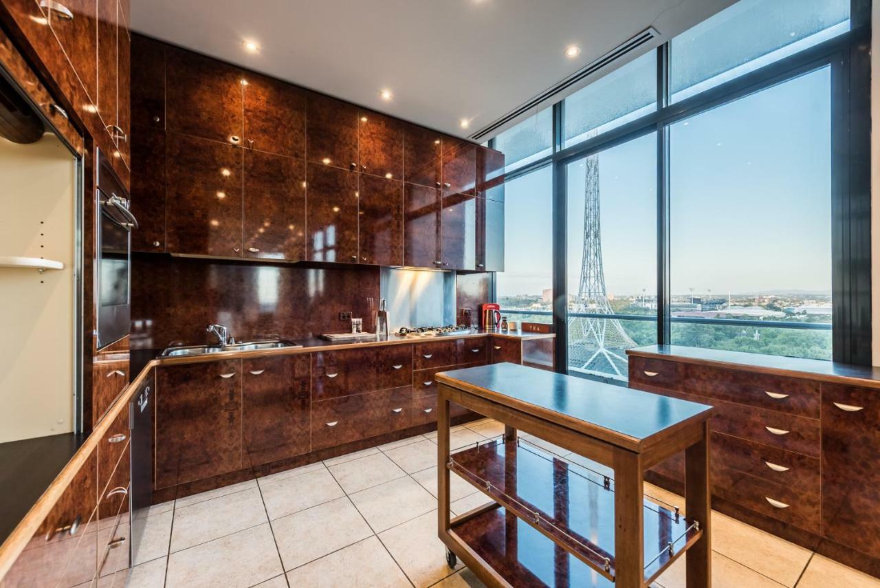 Exclusive Stays - Gallery Penthouse Мельбурн Екстер'єр фото