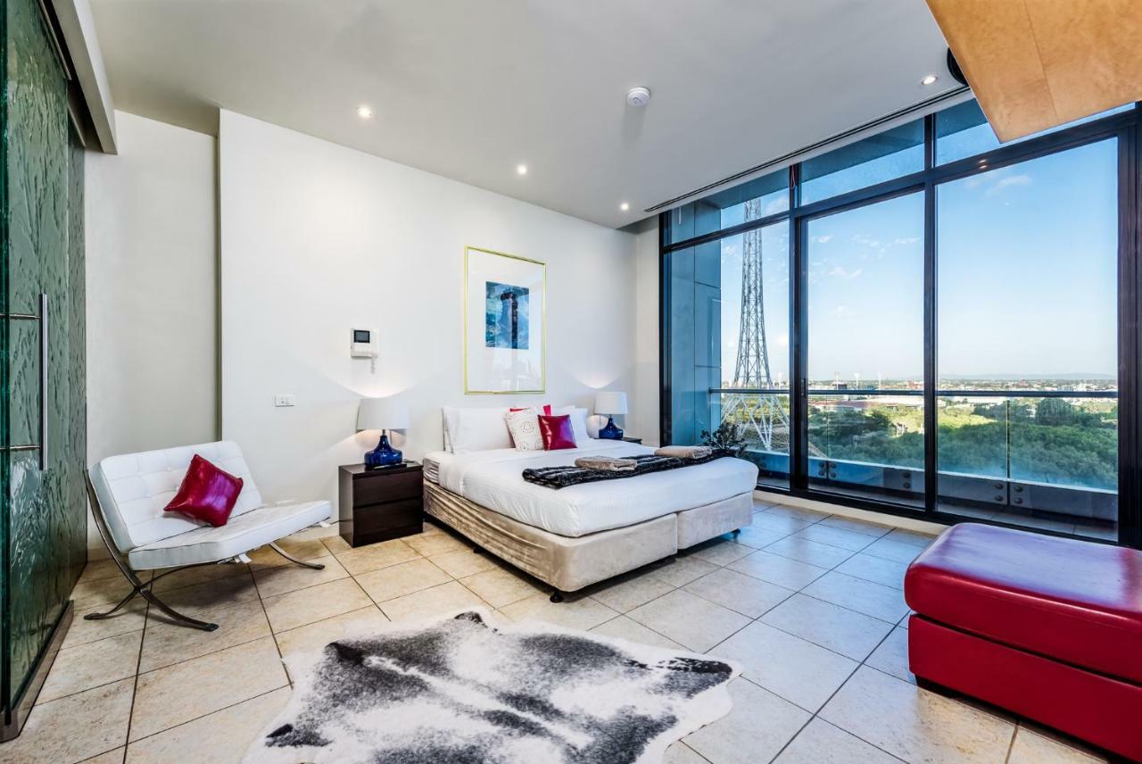 Exclusive Stays - Gallery Penthouse Мельбурн Екстер'єр фото